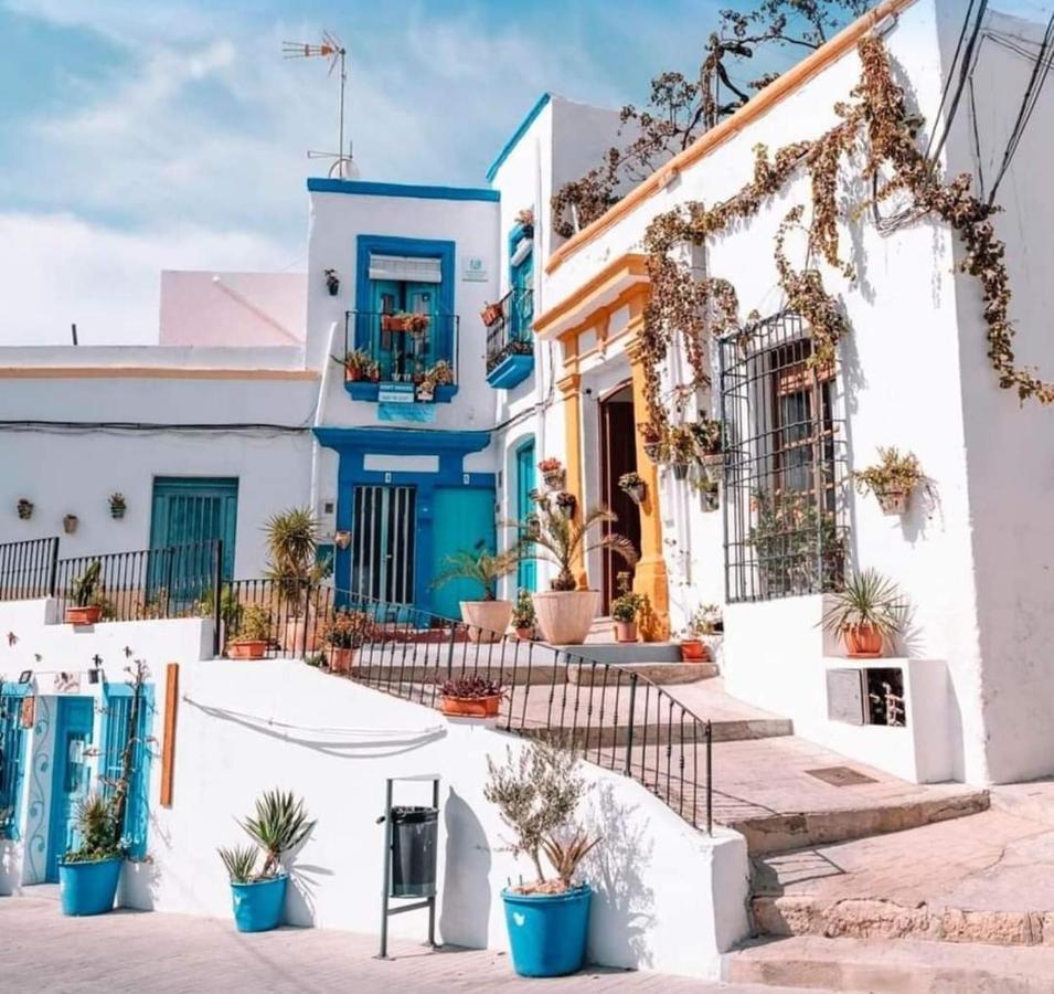 Gasthaus La Casa Del Cine En Níjar Exterior foto