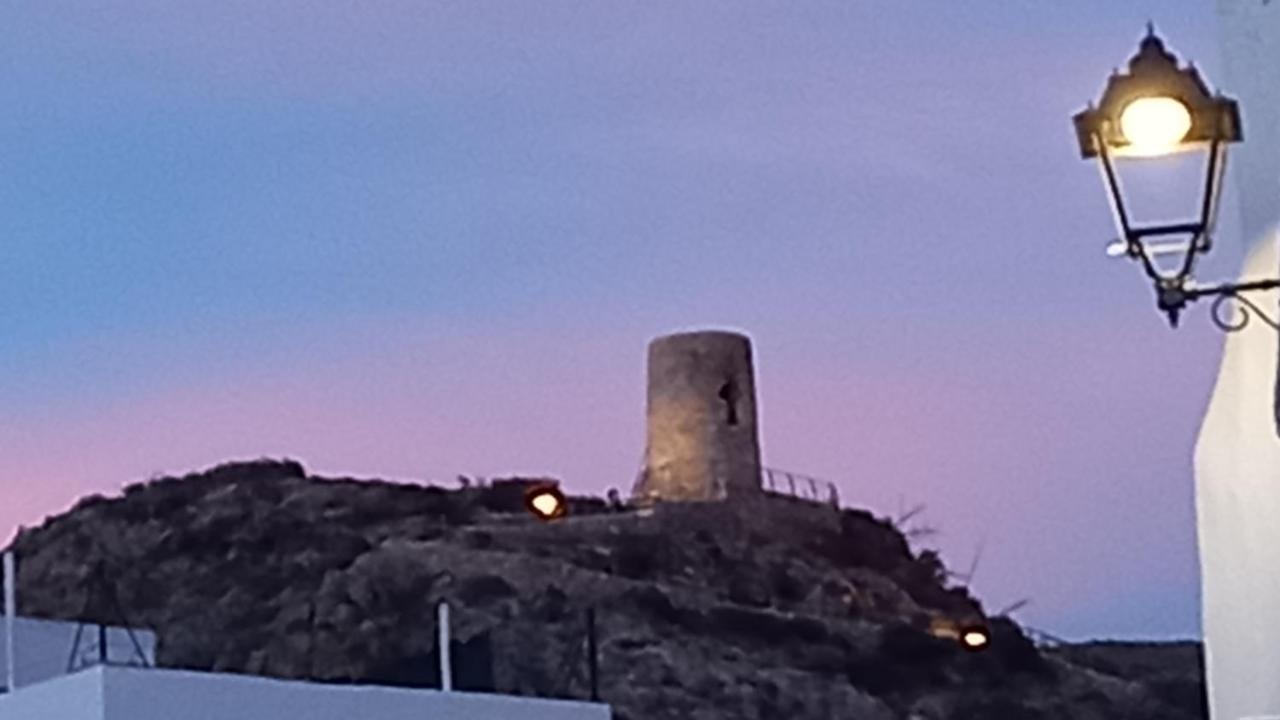 Gasthaus La Casa Del Cine En Níjar Exterior foto