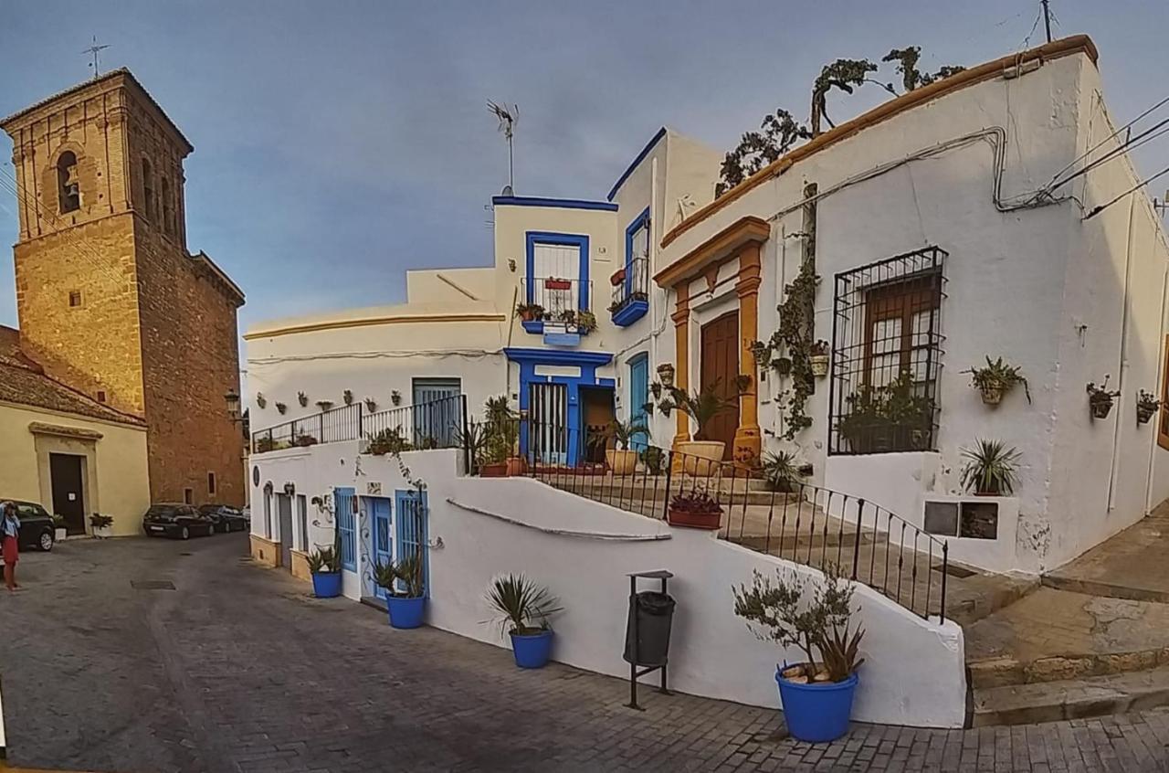 Gasthaus La Casa Del Cine En Níjar Exterior foto